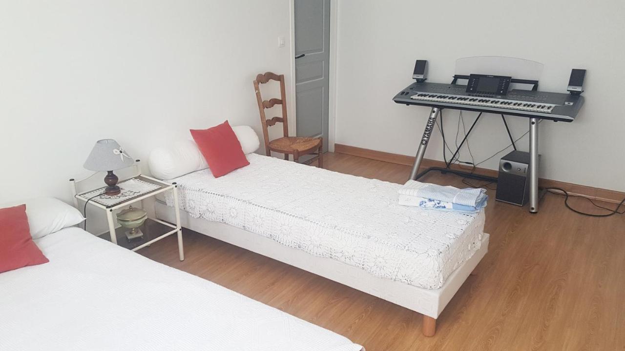 Maison Calme Et Paisible La Faye  Экстерьер фото