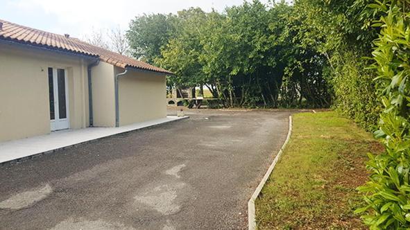 Maison Calme Et Paisible La Faye  Экстерьер фото